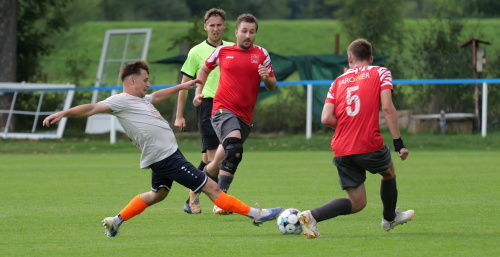 FK Jaroměř B - SK Babí, 12.9.2026, foto: Václav Mlejnek